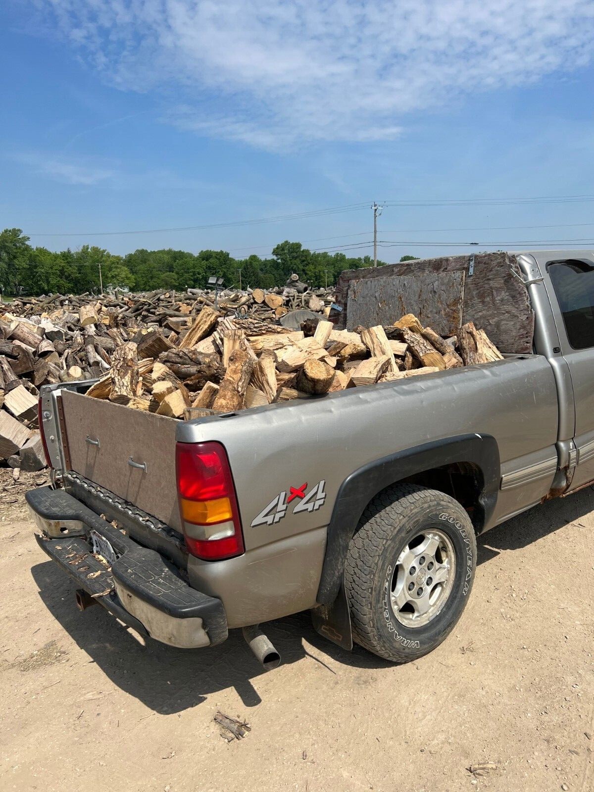 Ready To Burn Firewood For Sale eBay