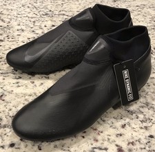 nike hypervenom phantom vision pro df fg soccer cleat