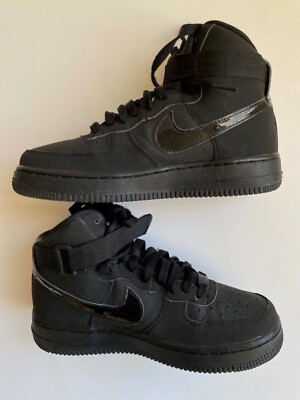 black air force 1 size 5.5