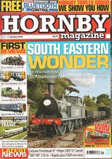 HORNBY magazine - Issue 199 January 2024