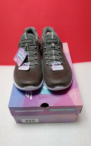 SCARPE SKECHERS DONNA MEMORY FOAM TAGLIA - 9 - 100% NUOVE - Foto 4 di 8