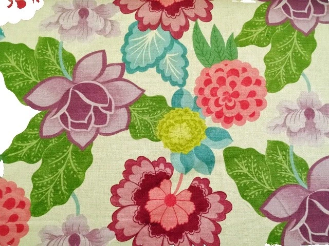 Colchas de Retazos de Tela Designer Fabrics Multicolor