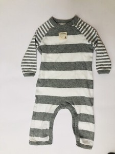 burt's bees baby romper jumpsuit