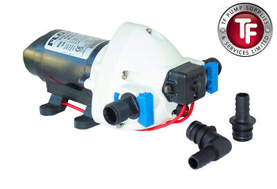 Flojet Triplex 2.9 Pressure-Controlled 