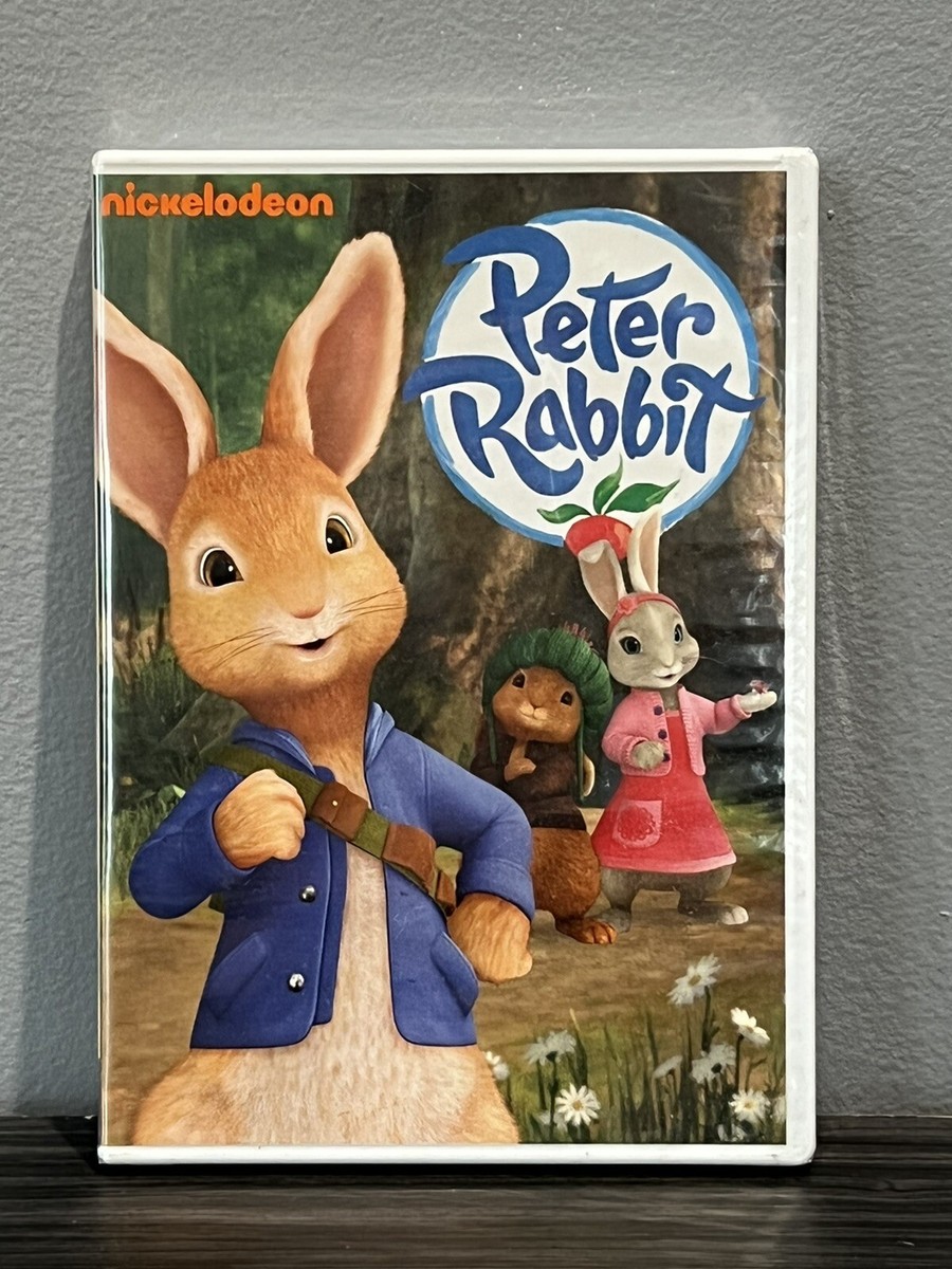 (未使用･未開封品)World of Peter Rabbit 1 [DVD] World of Peter Rabbit, The - Volume I (DVD, 2002, 2-Disc Set