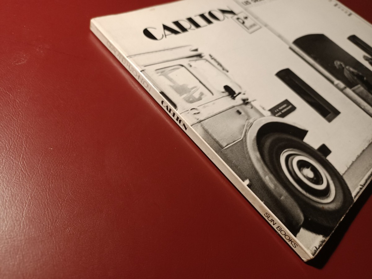 CARLTON LES GRAY 1973年　SUN BOOKS s-l400.jpg