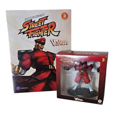 Fanhome - Street Fighter - M.Bison - Nr.3- Capcom - Actionfigur/Sammelfigur