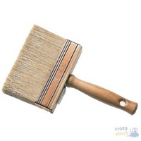 Plafoncino Maurer Pura Borste Holzgriff Mm 30X100