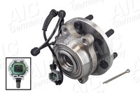Radlagersatz AIC 59626 FüR Nissan Pathfinder 3 R51 Navara NP300 D40 VAN Dci 4WD