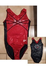 GK Elite Leotard AS Adult Small, excellent