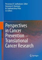 Perspectives In Cancer Prevention-Translational Cancer Research Perumana R. Sudh
