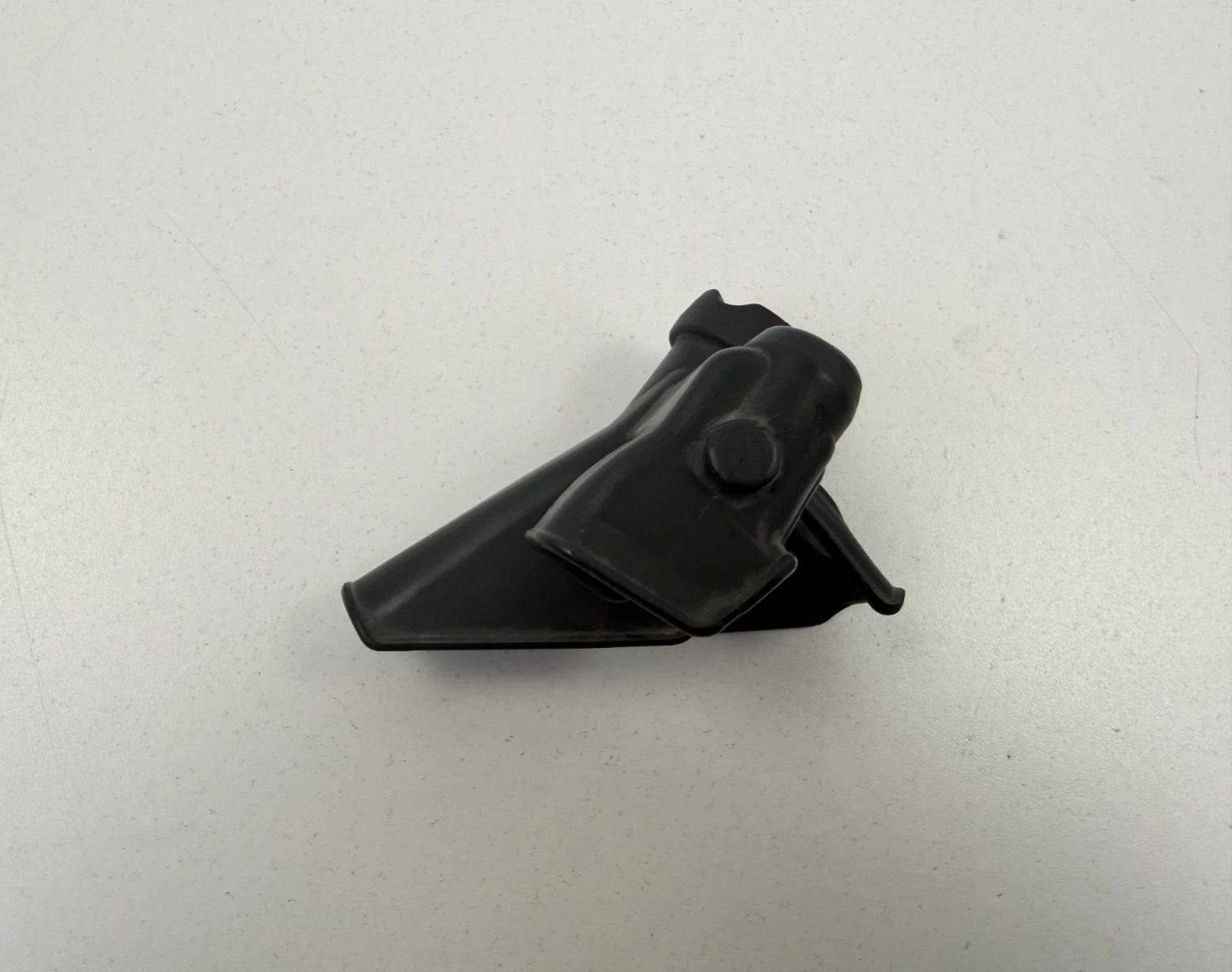 Honda | CRF250R, CRF450R |  Left Handle Lever Cover | 53177-MEN-670 | 2004-2009