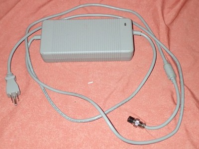 ZERO BREEZE Mark 2 AC and/or Mark 2 Battery Power cord (AC/DC Adapter), US plug