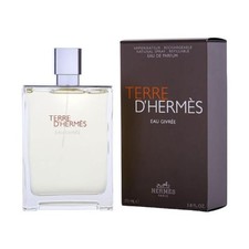 Hermes Men's Terre d'Hermes Eau Givree EDP 5.8 oz Fragrances 3346130416135