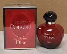 HYPNOTIC POISON DIOR 50ML 1.7 Oz EDT SP WOMEN NEW BOX
