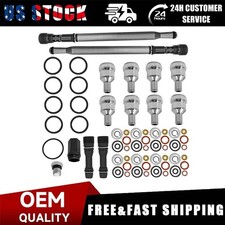 Updated Stand Pipe Dummy Plug Kit Ball Tubes For 6.0l 04.5-07 Powerstroke Us