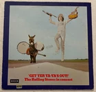 Rolling Stones Get Yer SKL5065 Stereo Germany Import Decca Vintage 1970 Vinyl NM