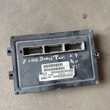 2000 Ram 1500 5.9L Engine Control Module ECM ECU (OEM) P56040410AB