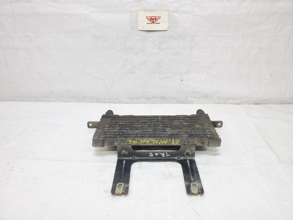 2007-2014 Chevrolet Avalanche Transmission Oil Cooler OEM 20880895 - Image 4 of 4