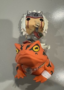 Jiraiya on Toad FUNKO POP | eBay