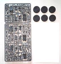 40k Custodian Guard 6 bodies sprues NO weapons Legio Custodes Heresy Sentinel