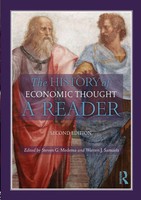 Steven G Medema (U. A.) | The History Of Economic Thought | Taschenbuch (2013)