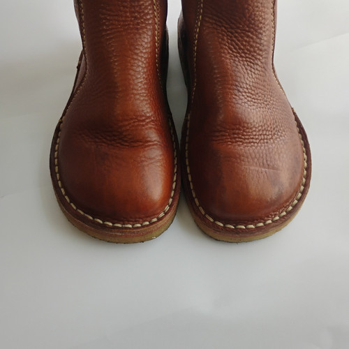 Duckfeet Damenstiefel ARHUS braun Leder gefüttert Kreppsohle Gr. 38 - Bild 10 von 18