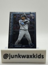 2025 Topps Chrome Update #USC4 Victor Mesa JR.