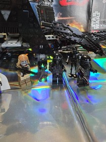 Lego Star Wars 75156 Krennic's Imperial Shuttle w/ manual and box 100% Complete!