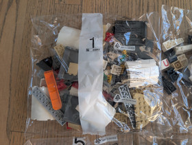 LEGO Ideas: NASA Apollo Saturn V (21309) * No Box * Retired *  1969 pcs *