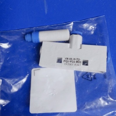 one new festo VN-05-H-T2-PQ1-VQ1-RO1 193569 Vacuum Generator Free shipping