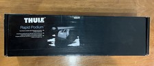 Thule Rapid Podium Fixpoint Foot Set Of 4 460r Thule Rapid Podium Fixpoint Foot Set Of 4 460r