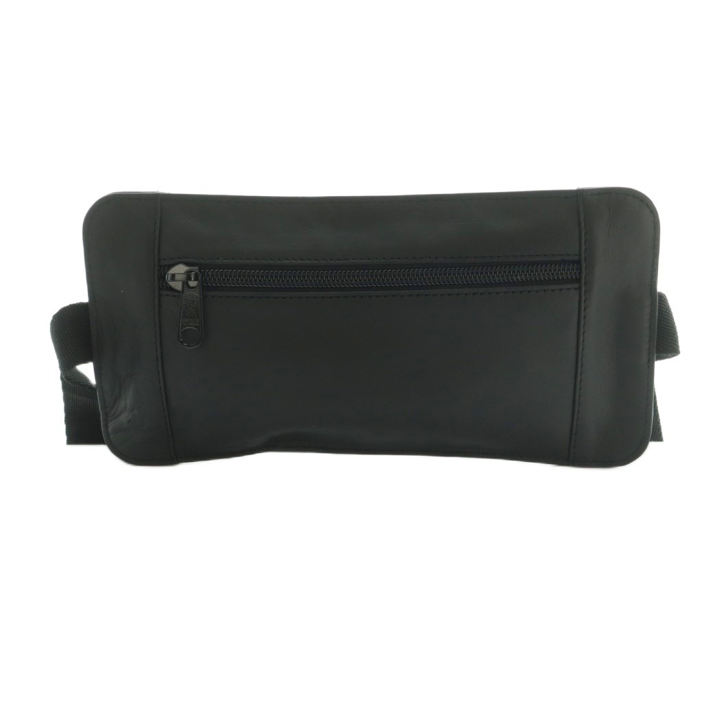 Supreme 19Ss Leather Waist Shoulder Pouch Bag Body thumbnail 2