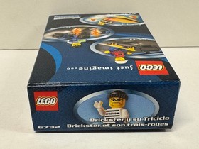 LEGO Island Xtreme Stunts Brickster's Trike 6732 New Sealed