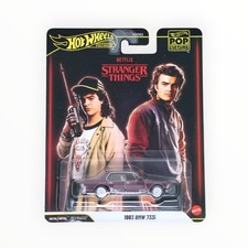 Hot Wheels 1983 BMW 733i - Stranger Things - 2026 Pop Culture A