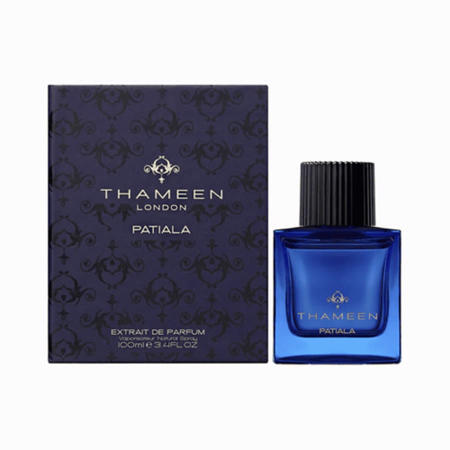 Thameen Unisex Patiala Extrait de Parfum 34 oz Fragrances 5060905832569 45190₽