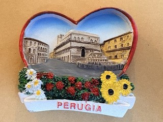 Souvenir Kühlschrankmagnet Italien 🇮🇹