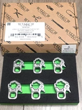 NEW Vim Tools 6pc 3/8" dr Ratcheting Flare Nut Wrench Set 8-14mm w/Tray #RFW100