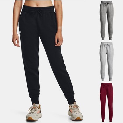 Under Armour UA Rival Fleece Womens Joggers Sweatpants Joggers Sports Pants
