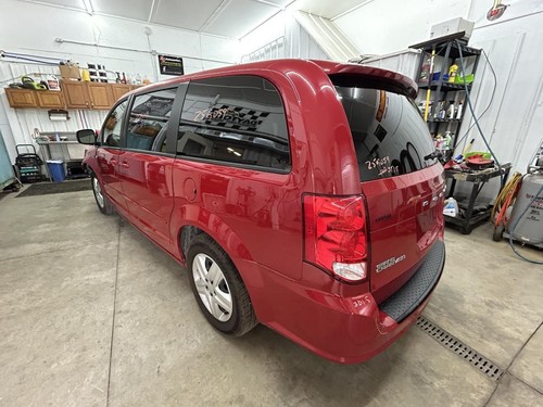 2014 Dodge Caravan Set of 2 Floor Mats - Picture 9 of 12