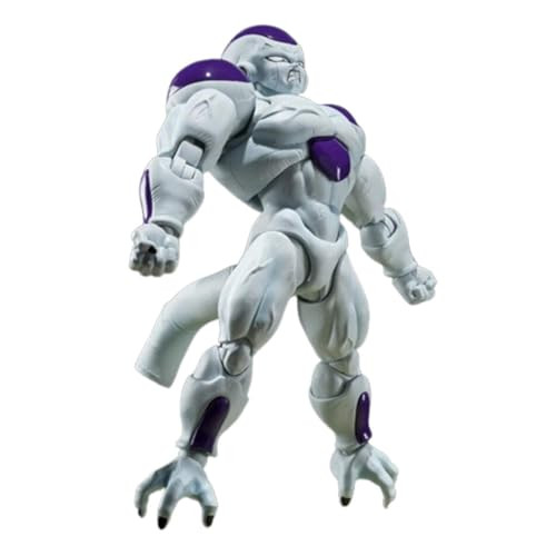 BANDAI S.H.Figuarts Freezer Full Power Dragon Ball Z Nuevo Envío FedEx JP - Imagen 3 de 7