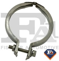 Fa1 115-893 Rohrverbinder FüR Abgasanlage Rohrverbinder BüGelschelle