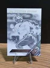 2016 Topps Future Stars Devon Travis #258 Negative Refractor