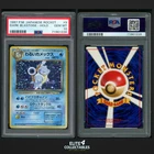 Dark Blastoise 9 Holo - PSA 10 (Japanese Rocket)
