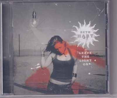 BETH HART - LEAVE THE LIGHT ON CD 2006 (JOE BONAMASSA) 0602498785133