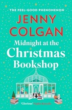 Midnight at the Christmas Bookshop, Colgan, Jenny
