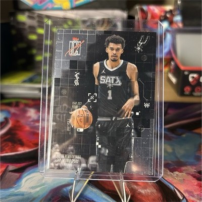 Topps 2024-25 Signature Class After Image Victor Wembanyama Insert #AF-17 Spurs