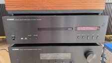 Yamaha CD-S1000 SACD Player High-End Black CD Player