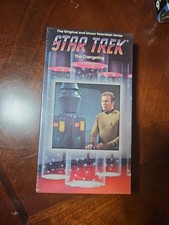 Star Trek The Changeling Episode 37 Betamax Tape New Sealed