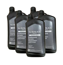 GENUINE OEM Nissan NS-3 CVT Fluid 5-Quart (999MP-CSHNS3/999MP-CV0NS3)